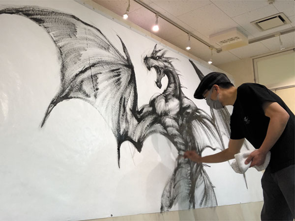 モンスターマーチ