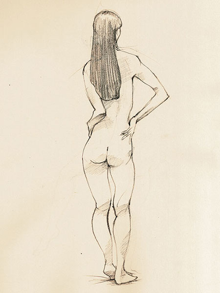 町田クロッキー会