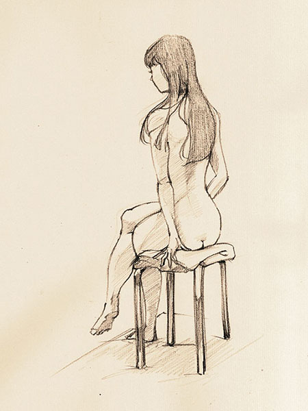 町田クロッキー会