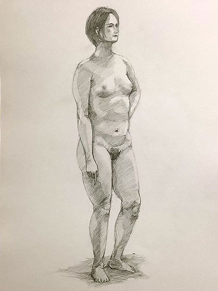 町田クロッキー会