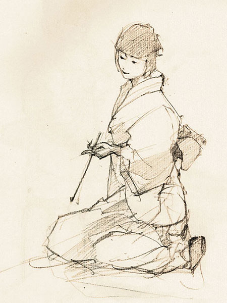 町田クロッキー会