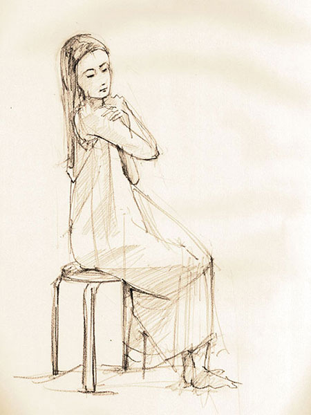 町田クロッキー会