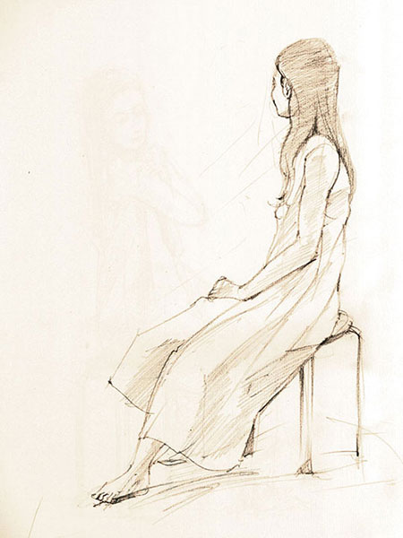 町田クロッキー会