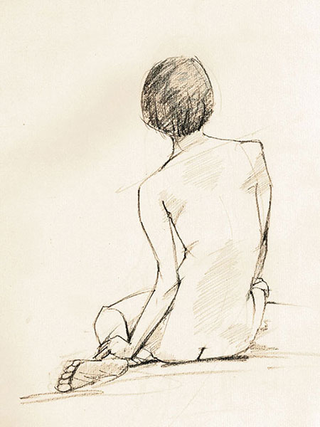 町田クロッキー会