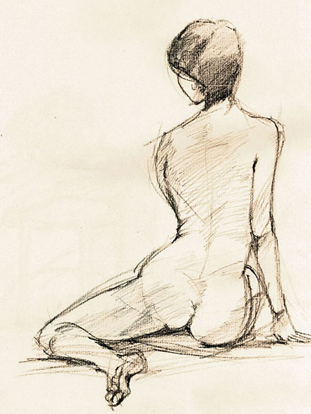 町田クロッキー会