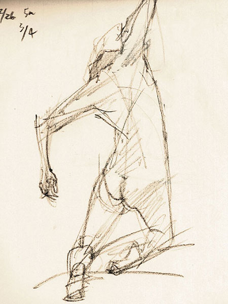 町田クロッキー会