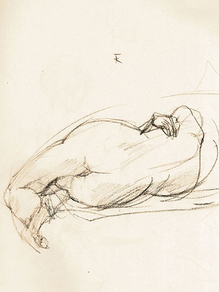 町田クロッキー会