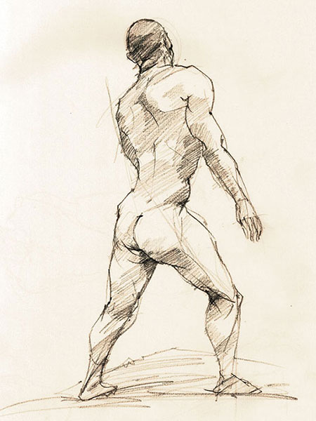 町田クロッキー会