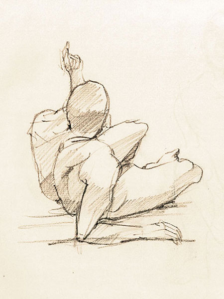 町田クロッキー会