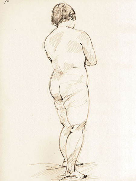 町田クロッキー会