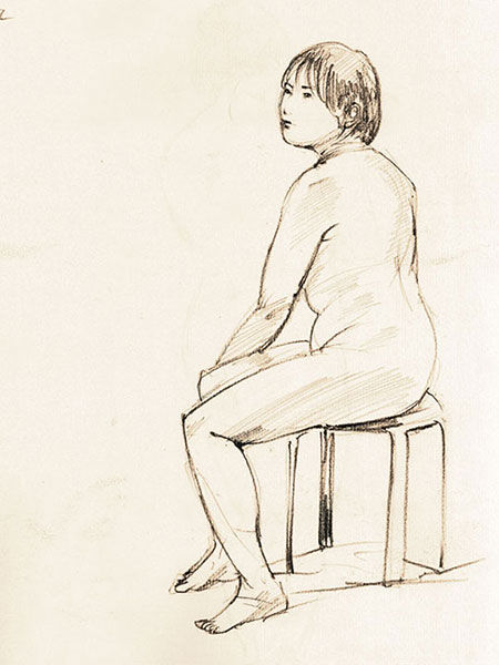 町田クロッキー会