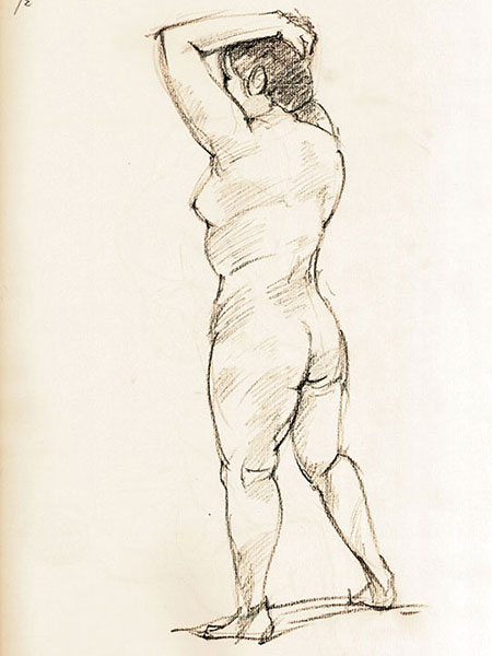 町田クロッキー会