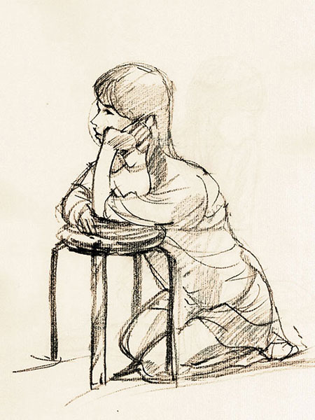 町田クロッキー会