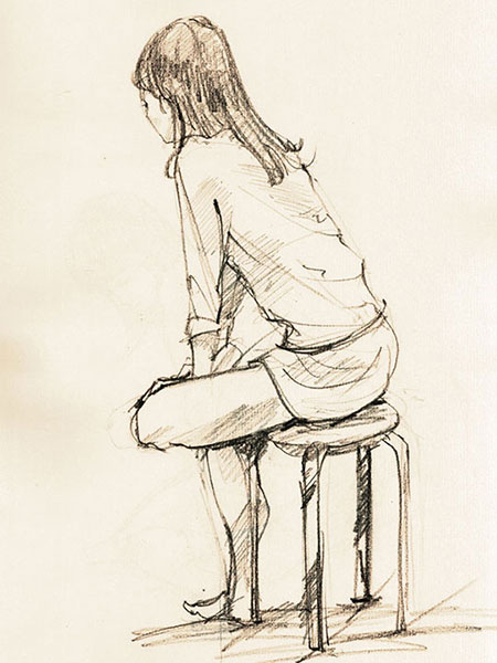 町田クロッキー会