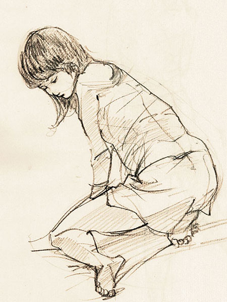 町田クロッキー会