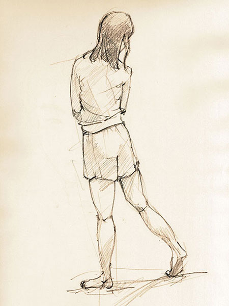 町田クロッキー会