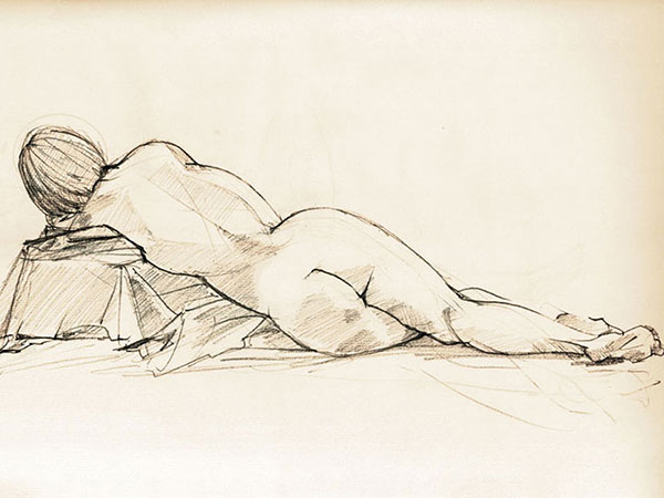 町田クロッキー会