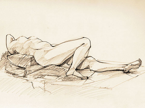 町田クロッキー会