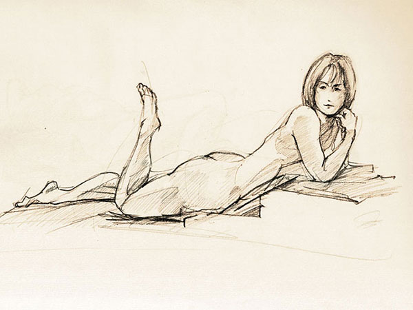 町田クロッキー会