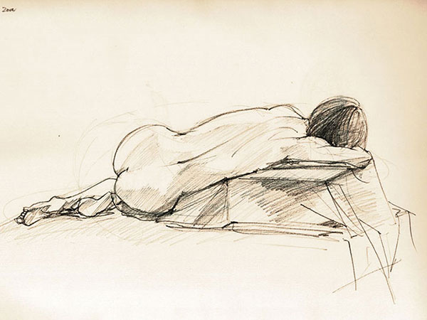 町田クロッキー会