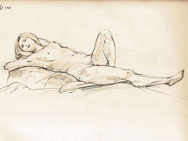 町田クロッキー会