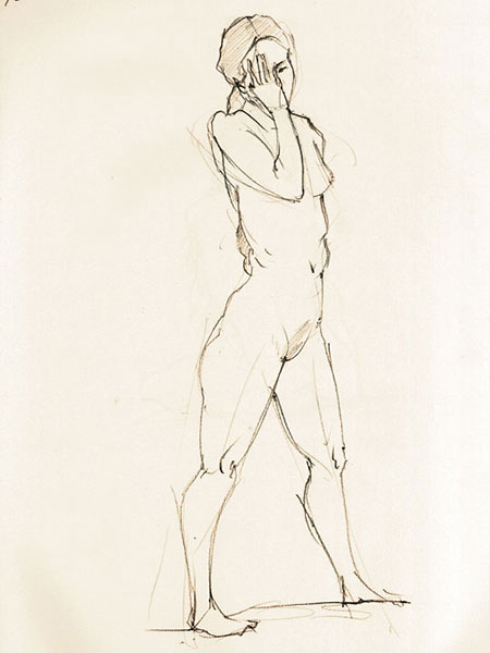 町田クロッキー会