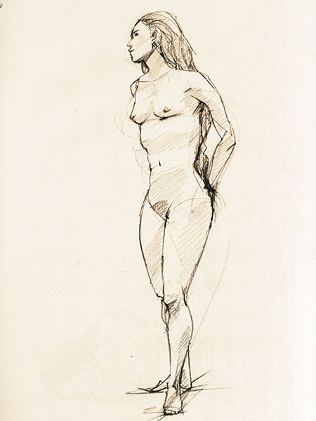 町田クロッキー会