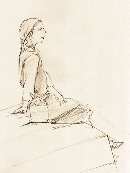 町田クロッキー会