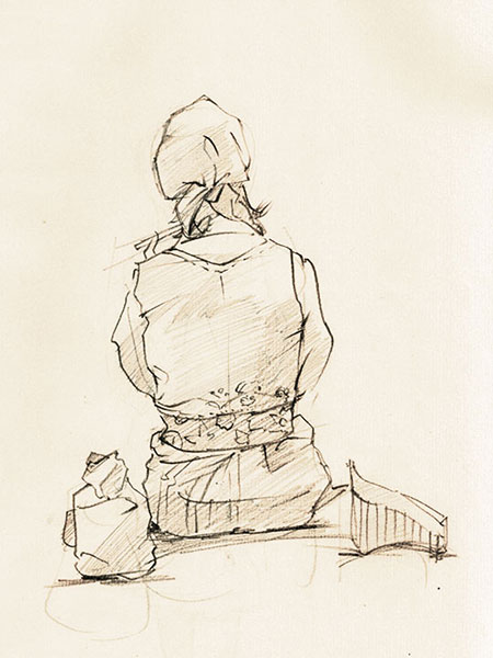 町田クロッキー会