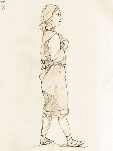 町田クロッキー会