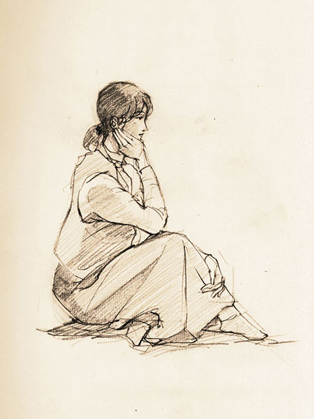 町田クロッキー会