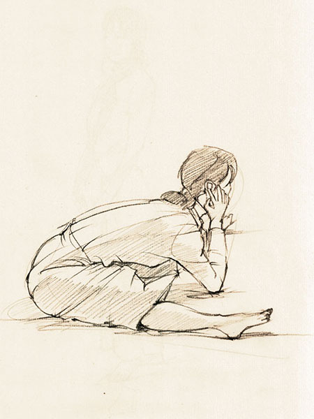 町田クロッキー会