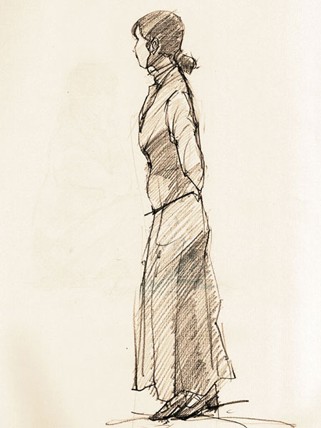 町田クロッキー会