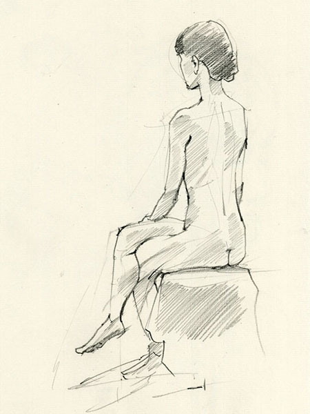 町田クロッキー会