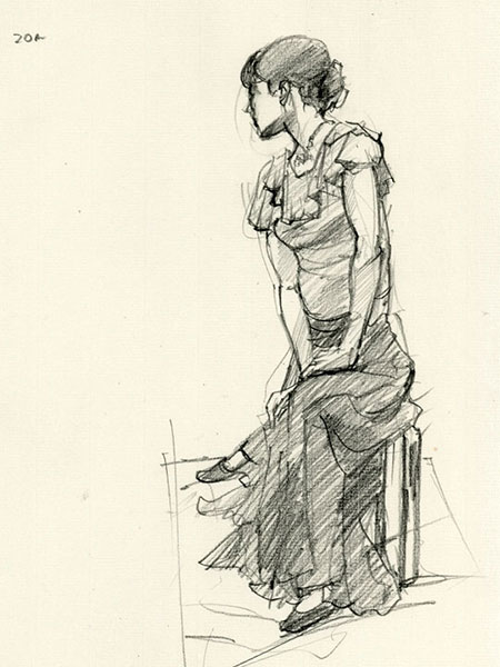 町田クロッキー会