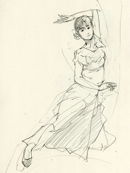 町田クロッキー会