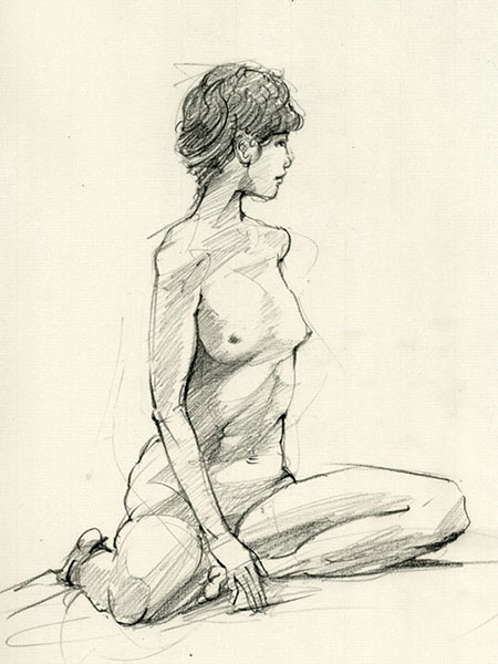 町田クロッキー会