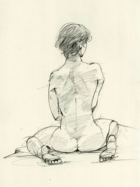 町田クロッキー会