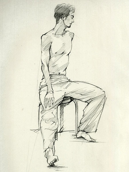 町田クロッキー会