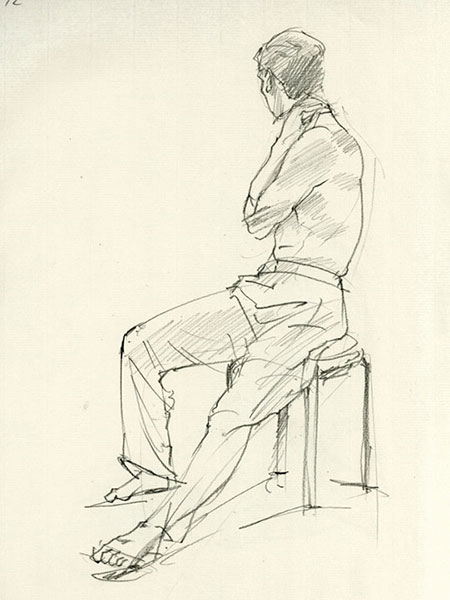 町田クロッキー会