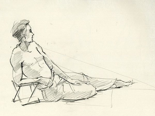 町田クロッキー会