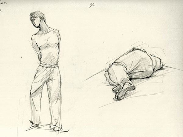 町田クロッキー会