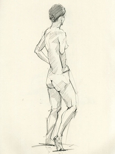 町田クロッキー会