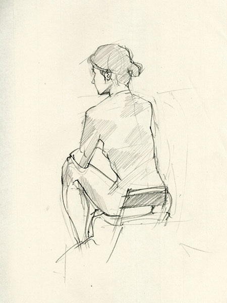 町田クロッキー会