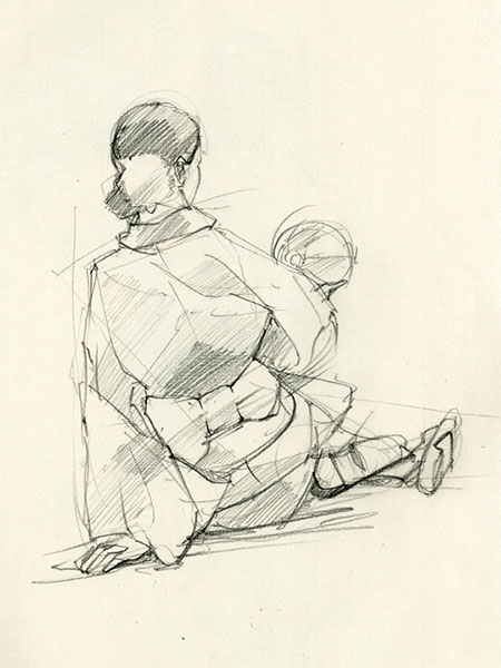 町田クロッキー会