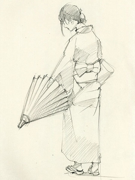 町田クロッキー会