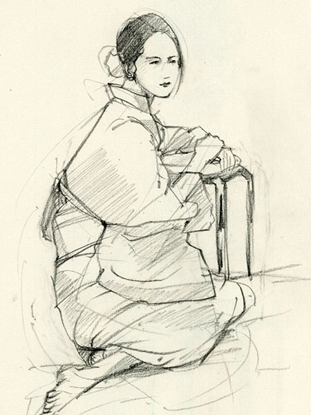 町田クロッキー会