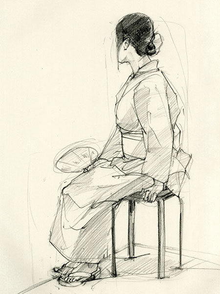 町田クロッキー会