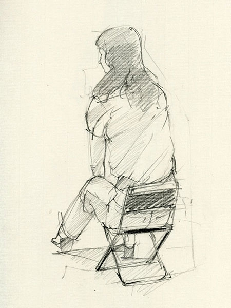 町田クロッキー会