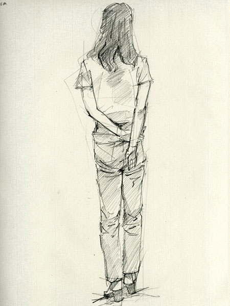 町田クロッキー会